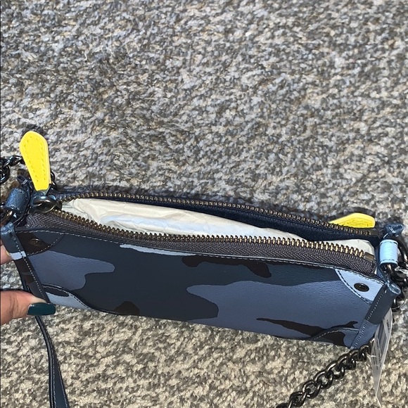 Coach Crossbody Purse - Picture 4 of 11